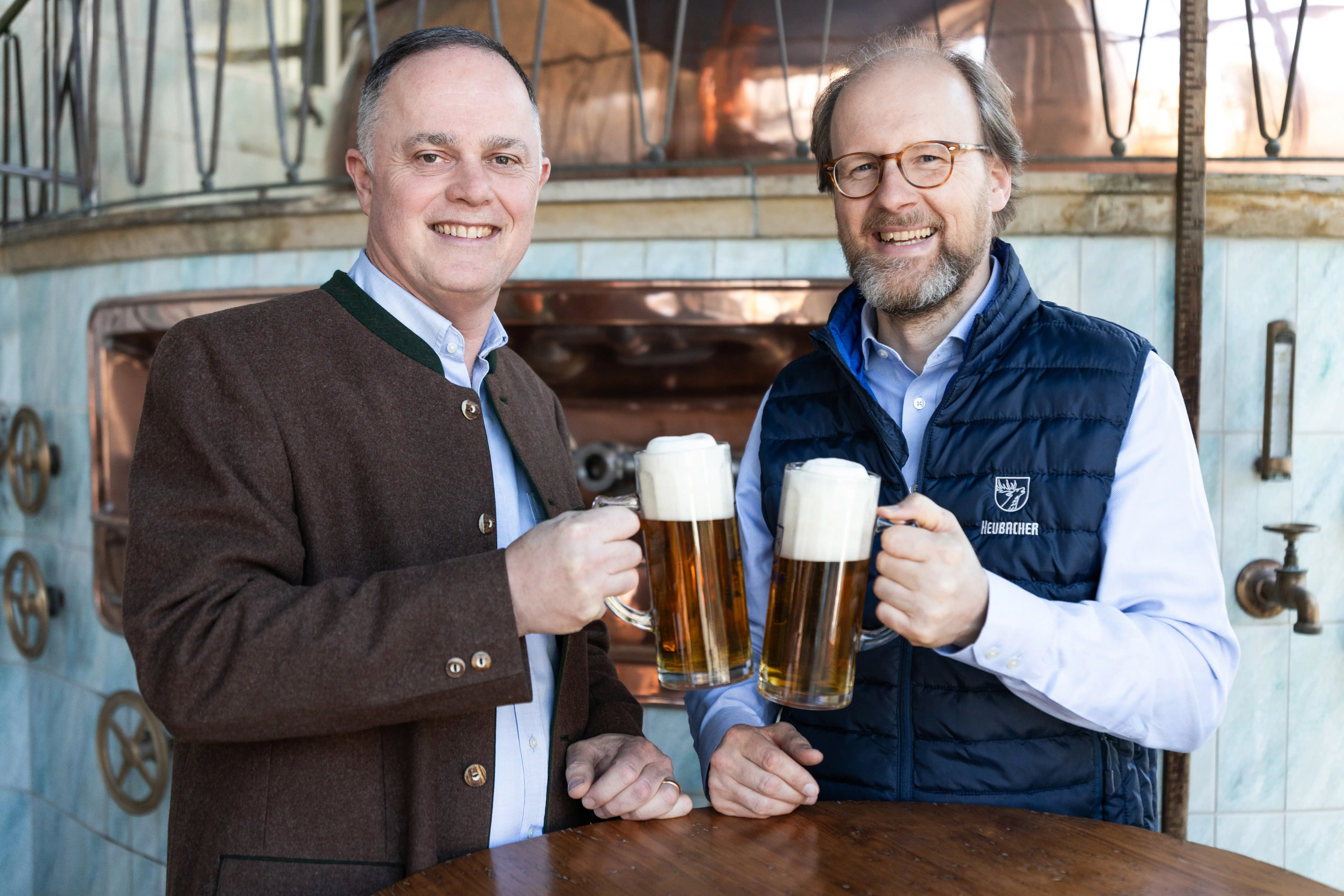 Brauereiführung buchen